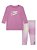 CONJUNTO INFANTIL NIKE 2 PEÇAS CAMISETA + LEGGING TIE DYE IMPORTADO - Imagem 1