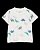 CONJUNTO INFANTIL MENINO CARTER?S JARDINEIRA AZUL + CAMISETA DINOS - Imagem 3