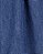 VESTIDO INFANTIL MENINA OSHKOSH JEANS AZUL FRANZIDO - Imagem 6
