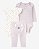 CONJUNTO 3 PEÇAS BEBÊ MENINA CARTER?S BODYS + CALÇA COALA - Imagem 1