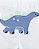 CONJUNTO 3 PEÇAS BEBÊ MENINO CARTER?S BODY + CALÇA DINOSSAUROS - Imagem 4