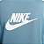 CONJUNTO INFANTIL NIKE AZUL ? JAQUETA E CALÇA FORRADAS 2 PEÇAS - Imagem 5