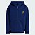 ROUPA INFANTIL ADIDAS JAQUETA AZUL MARINHO DISNEY - Imagem 4