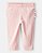 KIT 2 CALÇAS INFANTIL MENINA CARTER?S LARANJA FLOR E ROSA BABADO - Imagem 6