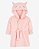 ROUPÃO ATOALHADO ROSA OVELHA | MACIO E ABSORVENTE - Imagem 1