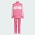 CONJUNTO INFANTIL ADIDAS TIBERIO 3S ROSA ? ORIGINAL E IMPORTADO - Imagem 3