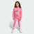 CONJUNTO INFANTIL MINNIE MOUSE ADIDAS ? CALÇA JOGGER + BLUSA | ROUPA IMPORTADA ORIGIN - Imagem 1