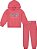 CONJUNTO INFANTIL TOMMY HILFIGER 2 PEÇAS MOLETOM SALMÃO ? MENINA - Imagem 1