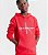 BLUSA MOLETOM CALVIN KLEIN VERMELHA COM GORRO ? INFANTIL MENINO - Imagem 2