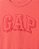 CAMISETA INFANTIL GAP LARANJA MANGA CURTA - Imagem 2