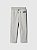 CALÇA MOLETOM INFANTIL GAP CINZA FORRADA FLEECE - Imagem 1