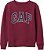 MOLETOM INFANTIL GAP BORDÔ COM LOGO ? CONFORTO E ESTILO - Imagem 1