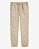 CALÇA JOGGER CARTER?S INFANTIL BEGE COM CORDÃO ? MENINO CONFORTO - Imagem 2