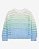 SUÉTER INFANTIL MENINA CARTER?S FIO AZUL E VERDE INVERNO - Imagem 1