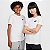 CAMISETA INFANTIL NIKE BRANCA ? MANGA CURTA EM ALGODÃO ORIGINAL - Imagem 1