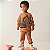 CONJUNTO INFANTIL LITTLE CARAMELO CONSTRUÇÃO ? MENINO - Imagem 3