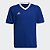 CAMISETA ADIDAS INFANTIL AZUL GOLA V ? CONFORTO E ESTILO MENINO - Imagem 1