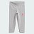 CONJUNTO INFANTIL MENINA ADIDAS MOLETOM PINK MINNIE E LEGGING - Imagem 4
