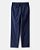 CALÇA FLEECE CARTERS AZUL MARINHO INFANTIL MENINO CONFORTÁVEL - Imagem 3