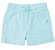 SHORTS INFANTIL MENINA COOL ? LINHO AZUL CLARO CONFORTÁVEL E LEVE - Imagem 2