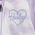MACACÃO INFANTIL MENINA HURLEY ? ALGODÃO LILÁS TIE DYE - Imagem 9