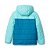 JAQUETA INFANTIL EDDIE BAUER VERDE DUPLA FACE COM SHERPA - Imagem 2
