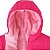 JAQUETA INFANTIL MENINA EDDIE BAUER ? DUPLA FACE ROSA - Imagem 3
