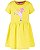 VESTIDO INFANTIL MENINA EPIC THREADS ? AMARELO ESTILOSO E CONFORTÁVEL - Imagem 1