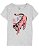 CAMISETA INFANTIL MENINA CARTER?S CINZA TIGRE ROAR MANGA CURTA - Imagem 2