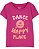 CAMISETA INFANTIL MENINA CARTER?S PINK DANCE MANGA CURTA - Imagem 2