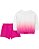 CONJUNTO INFANTIL MENINA CARTERS 2 PEÇAS MOLETINHO PINK TIE DYE - Imagem 1