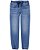 CALÇA JEANS INFANTIL CARTERS AZUL COM CORDÃO AJUSTAVEL MENINO - Imagem 1