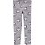 CALÇA LEGGING INFANTIL MENINA CARTERS CINZA ESTAMPA UNICÓRNIO - Imagem 1
