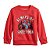 BLUSA INFANTIL JUMPING BEANS VERMELHA HOMEM-ARANHA MENINO - Imagem 1