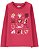 CAMISETA INFANTIL MENINA CARTERS MANGA LONGA ROSA SIGNOS - Imagem 1
