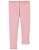 CALÇA OSHKOSH FORRADA FLEECE LEGGING ROSA - Imagem 1