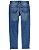 CALÇA JEANS INFANTIL OSHKOSH MENINA MODELO GIRLFRIEND AZUL - Imagem 2