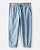 CALÇA INFANTIL MENINO CARTERS AZUL FLEECE - Imagem 2