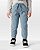 CALÇA INFANTIL MENINO CARTERS AZUL FLEECE - Imagem 6