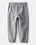 CALÇA INFANTIL MENINO CARTERS CINZA FLEECE - Imagem 4