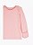 KIT 2 BODYS MENINA CARTERS ROSA E FLOR PURELY SOFT - Imagem 2