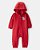 MACACAO MENINO CARTERS VERMELHO TIGRE COM GORRO - Imagem 2