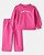 CONJUNTO 2 PÇS MENINA CARTERS PINK MINI ICON - Imagem 1