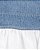JARDINEIRA VESTIDO MENINA OSHKOSH JEANS RENDA - Imagem 3