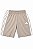 BERMUDA ADIDAS AREIA COM LOGO BRANCA - Imagem 1