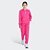 CONJUNTO MENINA ADIDAS 2 PÇS PINK MOLETOM FORRADO FLEECE - Imagem 1