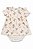 ROMPER VESTIDO MENINA MINI BODY VESTIDO URSO - Imagem 1