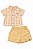 CONJUNTO 2 PÇS MODERN MOMENTS CAMISA XADREZ E BERMUDA - Imagem 1