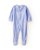 MACACAO FLEECE MENINA CARTERS AZUL CORAÇÃO - Imagem 2