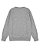 BLUSA MOLETOM LEVIS CINZA BASICO - Imagem 4